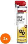 SONAX Set 2 x Degripant cu Soc Termic, 400 ml, Sonax (DEM-2xMDR-472300)