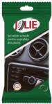 Jolie Servetele Umede Auto pentru Suprafete din Plastic, 25 Bucati, Jolie (MDR-020146)