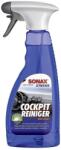 SONAX Solutie cu Efect Mat pentru Ingrijirea Suprafetelor din Plastic, Xtreme, 500 ml, Sonax (MDR-283241)