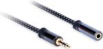Acoustique Quality Premium PA41030 3 m Alb-Negru Audio receptor și emițător (PA41030)