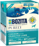  Purely 6x370g Bozita Purely Paté Bárány nedves kutyaeledel