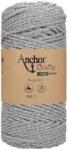 Anchor Crafty Fine Metallic 65 m Silver Șnur (4775300-00501)