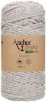 Anchor Crafty Fine Metallic 65 m Natural Șnur (4775300-00500)
