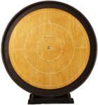 Woodestic Verseny Crokinole Gold készlet - Gőzölt bükk , Étcsokoládé (231608)