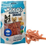  Snacks somon strips 70 g