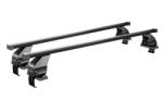 Menabo Omega acél keresztlécek Seat Leon IV (MK4) üléshez Napfénytető nélkül, 5 ajtó, 2020+ modell (DLKIT02GOMGBKL-733)