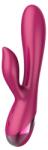 Xocoon Dragoste Fara Sfarsit Vibrator Iepuras Experienta Orgasmica Personalizata si Exaltanta Vibrator