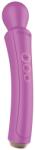Xocoon Bagheta Curbata Fucsia Vibratii Spectacular de Puternice Adanci si Tumultoase Vibrator