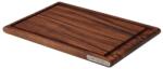 Continenta Tocător 37 x 25 cm, maro, lemn de salcâm, Continenta (CONT4820) Tocator