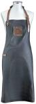 F. DICK Șorț grătar 95 cm, negru, din piele, F. DICK (FDCK9166800XL01)