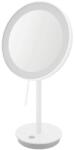 Zack Oglindă cosmetică ALONA 20 cm, alb, oțel inoxidabil, Zack (ZACK40139)