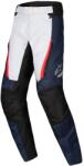 Alpinestars ST-1 Waterproof motoros nadrág kék-fekete-piros