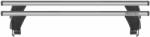 Menabo Tetőcsomagtartó keresztrúd BMW X3 (F25), 5 ajtós, 2010-2017 modellre Menabo Delta Silver (DLKIT08GSVL-77)