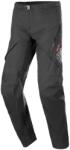 Alpinestars AMT-8 Stretch Drystar XF motoros nadrág fekete - motozem - 165 860 Ft