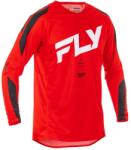 FLY Racing Evolution motokrossz mez piros-fehér-fekete