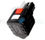 VHBW Elektromos szerszám akkumulátor Huskie BP-70E, BP-70EI - 3000 mAh, 14.4 V, NiMH (WB-800110314)