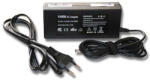 utángyártott Samsung AD-8019, AA-PA1N90W, AD-9019A, AD-9019 Samsung Notebook, 90 W töltő - VHBW (800101263)