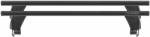 Menabo Tetőcsomagtartó keresztrúd Renault Clio IV Sporter/Grand Tourer, 5 ajtós, 2013-2019 modellre Menabo Delta Black (DLKIT39GBKM-522)