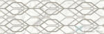 Marazzi Marbleplay Decoro Net Statarietto 30x90 cm-es fali dekor csempe M4Q0 (M4Q0)
