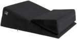 Liberator Wedge/Ramp - 2 db-os szexpárna (fekete) - vagyaim