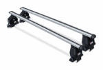 Menabo Tetőcsomagtartó keresztrúd Volkswagen Polo V (6R), 5 ajtós, 2009-2014 modellre Menabo Tema Aluminium