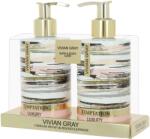 VIVIAN GRAY - Set Vivian Gray Temptation, Cleansing, Sapun lichid, 250 ml + Lotiune de maini, 250 ml