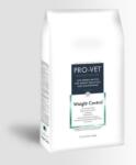 Pro-Vet Weight Control - Alacsony energiatartalom a súlyvesztésért és annak megtartásáért 2.5kg