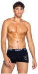 Playboy Lingerie - Mens Tuxedo Modal Boxer - Black