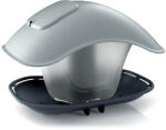 Prosperplast Birdyfeed Square Madáretető Antracit (PPP-IBFS-S433)