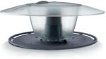 Prosperplast Birdyfeed Round Antracit Madáretető 294 (PPP-IBFR-S433)