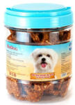 BIODOG Recompense pentru caini Biodog os din piept de pui orez brun 500 gr