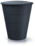 Prosperplast Smooth 210L Antracit Esővízgyűjtő Tartály (PPP-IDSM210-S433)