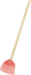 Prosperplast Focus Baby Gyermek Gereblye Korall 21, 7 cm (PPP-IBDG-1788C)