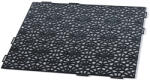 Prosperplast Mosaic Dekorációs Járófelület Rács Fekete 397 (PPP-IAK401-S411)