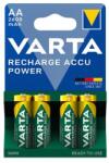VARTA Varta AA 2600 mAh újratölthető elem (NiMH) - 4db