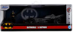 Jada Toys DC Comics: Batman figurină și Batmobile model auto 1/32 - Simba Toys (253213003)