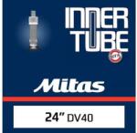 Mitas Tömlő 24×1, 75-2, 45 (47/62-507) DV40mm Mitas