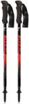 FIZAN Compact black/red - túrabotok (8056420788068)