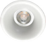 Viokef Lighting Smooth fehér beépíthető lámpa (VIO-4279600) GU10 1 izzós IP20 (4279600)