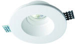 Viokef Lighting Bradley fehér beépíthető lámpa (VIO-4071500) GU10 1 izzós IP20 (4071500)