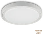 Viokef Lighting Anabella fehér LED kültéri mennyezeti lámpa (VIO-4257300) LED 1 izzós IP65 (4257300)