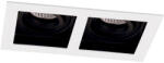 Viokef Lighting Artsi fehér beépíthető lámpa (VIO-4208100) GU10 2 izzós IP20 (4208100)
