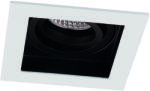 Viokef Lighting Artsi fehér beépíthető lámpa (VIO-4208000) GU10 1 izzós IP20 (4208000)