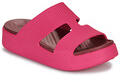 Crocs Papucsok Getaway Groove Platform HStrap Rózsaszín 38 / 39