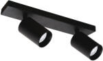 Viokef Lighting Stage fekete beépíthető lámpa (VIO-4259701) GU10 2 izzós IP20 (4259701)