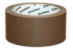 DONAU Bandă adezivă de ambalare Donau solvent ice strong 48mm x 60m maro