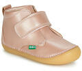 Kickers Csizmák SABIO Rózsaszín 25 - spartoo - 16 365 Ft