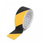 Csúszásgátló szalag - 5 m x 50 mm - sárga / fekete (11088B)