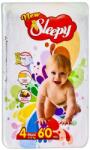 Sleepy scutece nr. 4 8-18 kg Maxi 60 buc New Jumbo