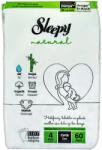 Sleepy scutece nr. 4 7-14 kg Maxi 60 buc
